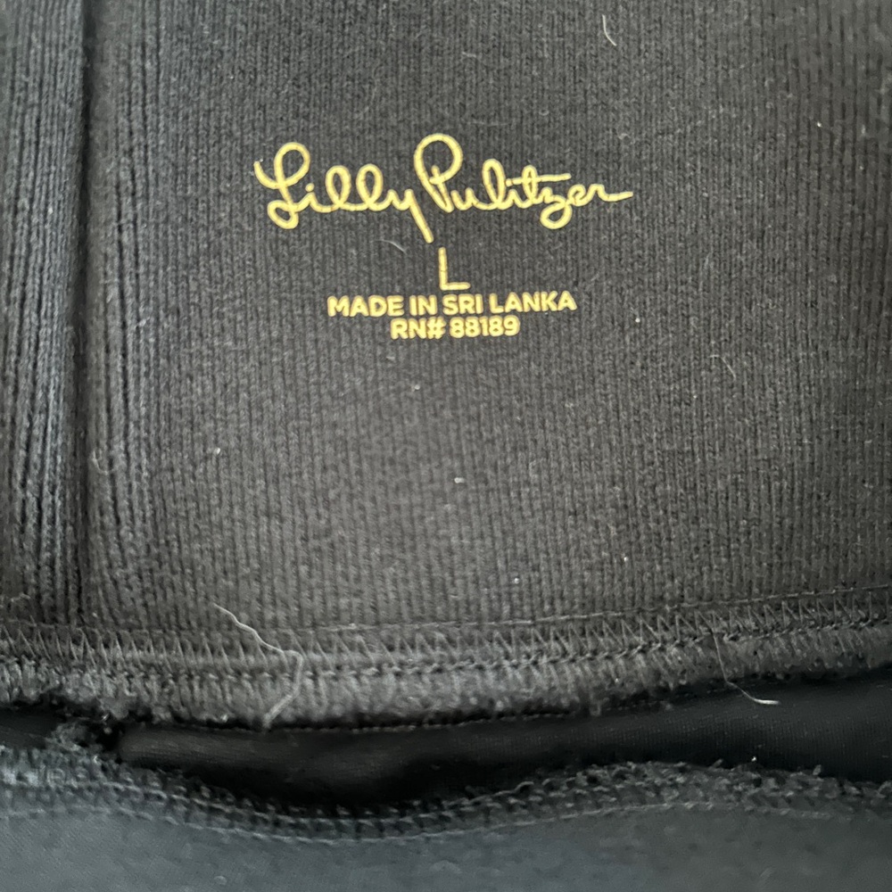 NWOT Lilly Pulitzer MIA legging - Picture 2 of 4